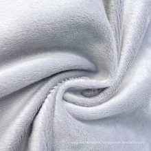 Free sample scholl velvet soft online Holand Velvet Fabric 100% polyester stretch terciopelo fabric and textiles for clothing